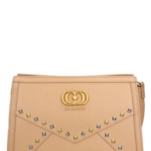 la carrie Bags.. Beige
