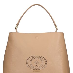 la carrie Bags.. Beige