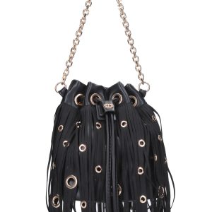 la carrie Bags.. Black