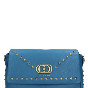 la carrie Bags.. Blue