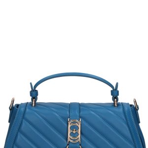 la carrie Bags.. Blue