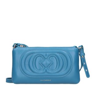 la carrie Bags.. Blue