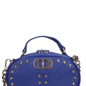 la carrie Bags.. Blue
