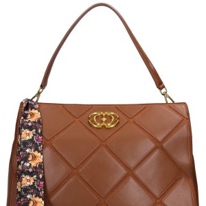 la carrie Bags.. Brown