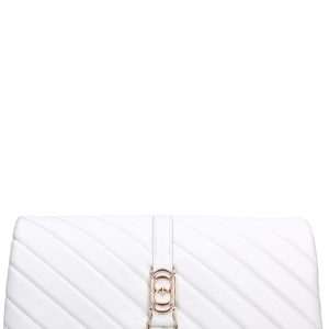 la carrie Bags.. Cream