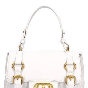 la carrie Bags.. Cream