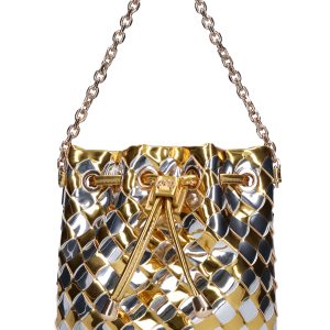 la carrie Bags.. Golden