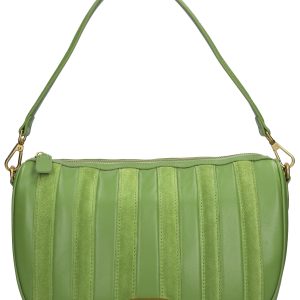 la carrie Bags.. Green