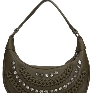 la carrie Bags.. Green