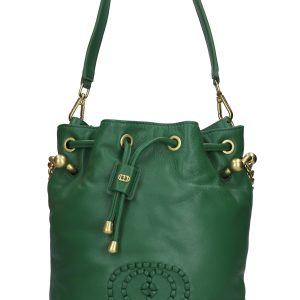 la carrie Bags.. Green