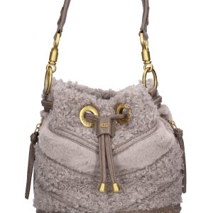 la carrie Bags.. Grey