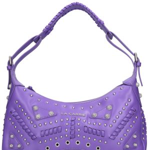 la carrie Bags.. Purple