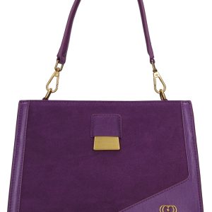 la carrie Bags.. Purple