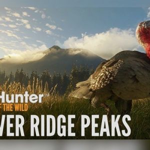 theHunter Call of the Wild - Silver Ridge Peaks DLC Global Steam Key
