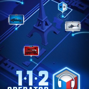 112 Operator Steam Account