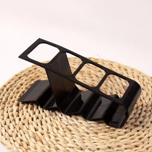 4 Slot Remote Control Organizer Desk Storage Holder
