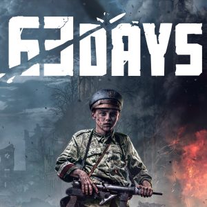63 Days EU (without DE/NL/PL/AT) PS5 Key (Digital Download)