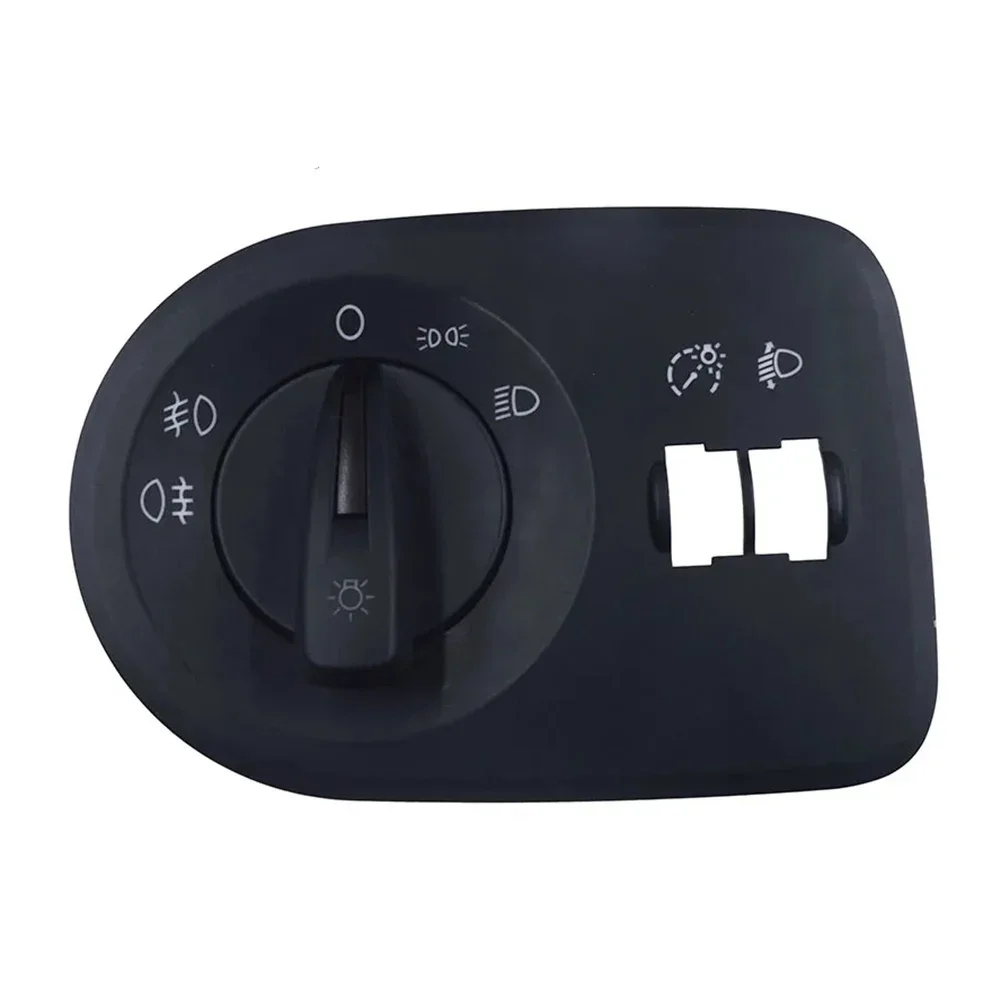ABS Headlight Switch with Fog Light for Seat, Headlight Control