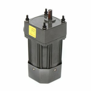 AC Gear Motor with Variable Speed Controller Single Phase Low RPM Torque Drive