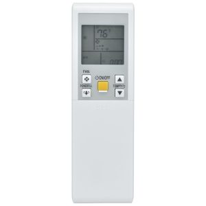 AC Remote Control Replacement with Full Key Slide Cover