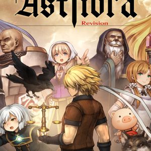 ASTLIBRA Revision Steam Account