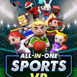 All-In-One Sports VR Steam Account