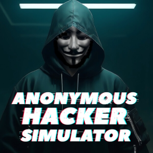 Anonymous Hacker Simulator Steam Account