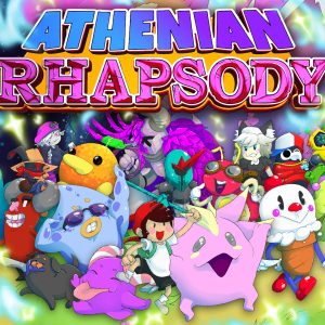 Athenian Rhapsody Steam Account