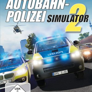 Autobahn Police Simulator 2 Steam Account