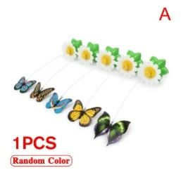 Automatic Rotating Electric Flying Butterfly Toy