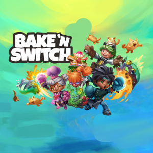 Bake 'n Switch Steam Account