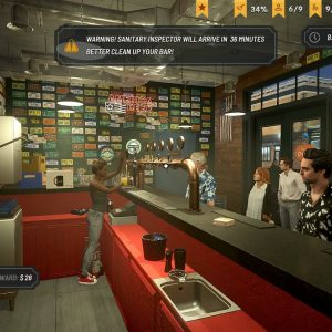 Brewpub Simulator Steam Account