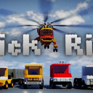 Brick Rigs Steam Account