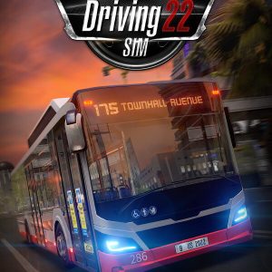 Bus Driving Sim 22 Steam Account