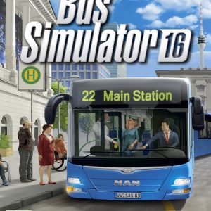 Bus Simulator 16 Steam Account