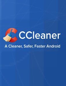 CCleaner Professional (Android) 1 Android Device 1 Year Key (Digital Download)