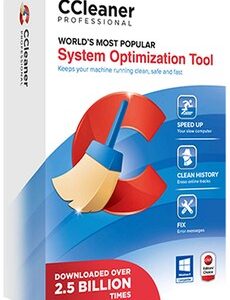 CCleaner Professional (Android) Key - 3 Years (Digital Download)