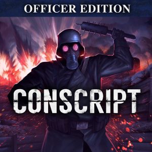 CONSCRIPT Officer Edition Steam Account
