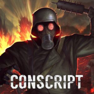 CONSCRIPT Steam Key: Europe & UK