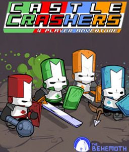 Castle Crashers Steam Account