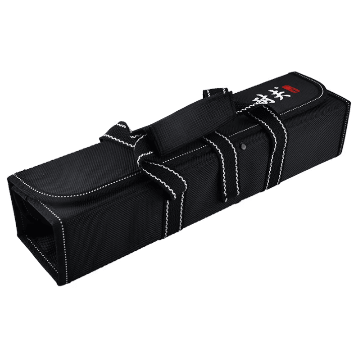 ChefGuard 6-Pocket Knife Roll Storage Bag