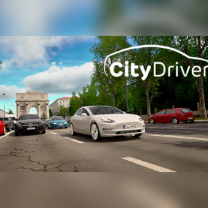 CityDriver Steam Account