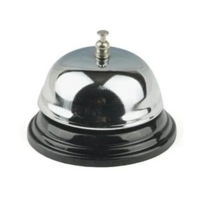 Classic Service Counter Bell