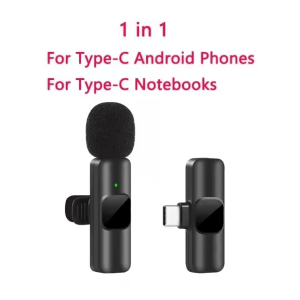 ClearCast Wireless Lavalier Microphone