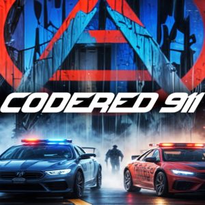 CodeRed 911 Steam Account