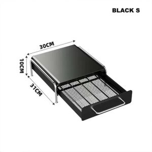 Coffee Capsule Storage Drawer Display Rack