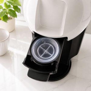 Coffee Machine Cleaning Tool Reusable Descaling Adapter