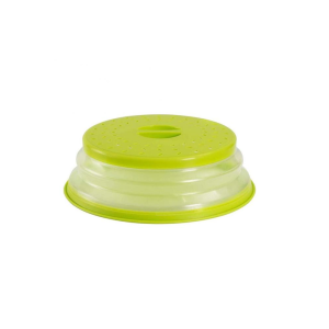 Collapsible Microwave Lid