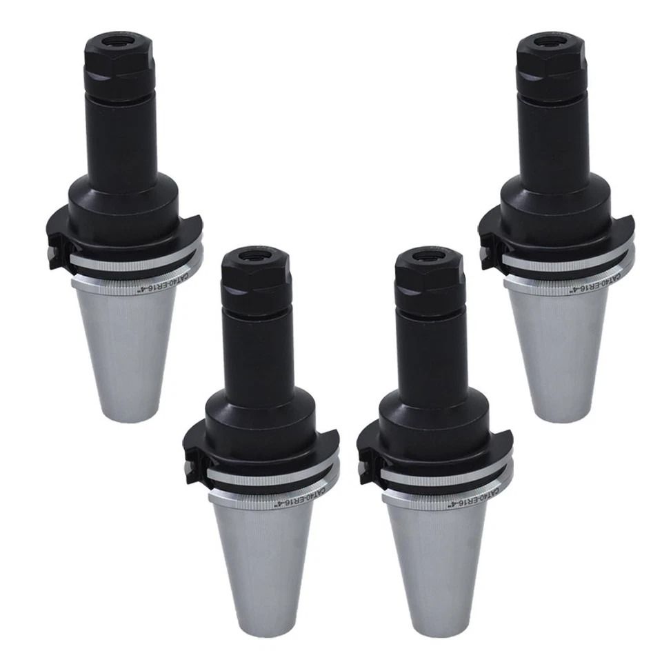 Collet Chucks Set Precision CNC Tool Holder Set