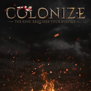 Colonize Steam Account